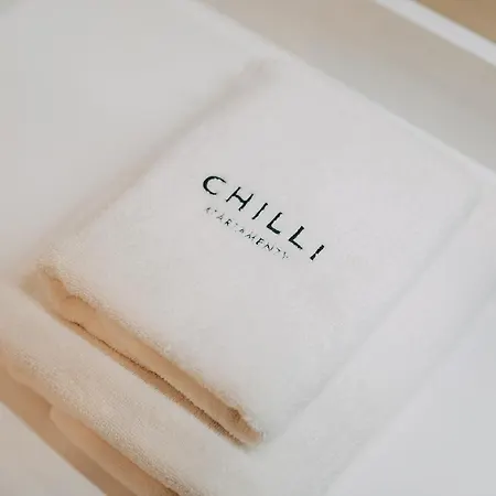 Chilliapartamenty - Blizej Morza - Mocca Daire Kolobrzeg