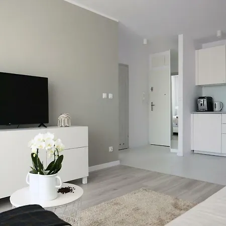 Apartament Chilliapartamenty - Bliżej Morza - Mocca Kołobrzeg