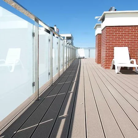 Daire Chilliapartamenty - Blizej Morza - Mocca Kolobrzeg