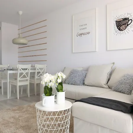 Chilliapartamenty - Blizej Morza - Mocca * Kolobrzeg