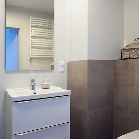 Chilliapartamenty - Blizej Morza - Mocca * Kolobrzeg