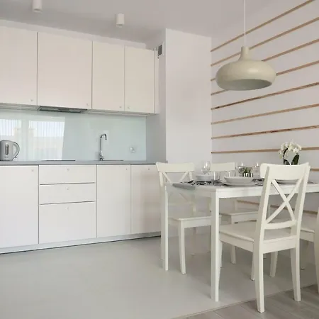 Apartament Chilliapartamenty - Bliżej Morza - Mocca *