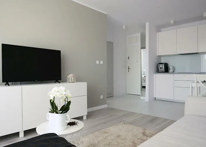 Apartment Chilliapartamenty - Blizej Morza - Mocca Kolobrzeg