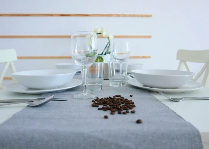 Chilliapartamenty - Blizej Morza - Mocca Kolobrzeg