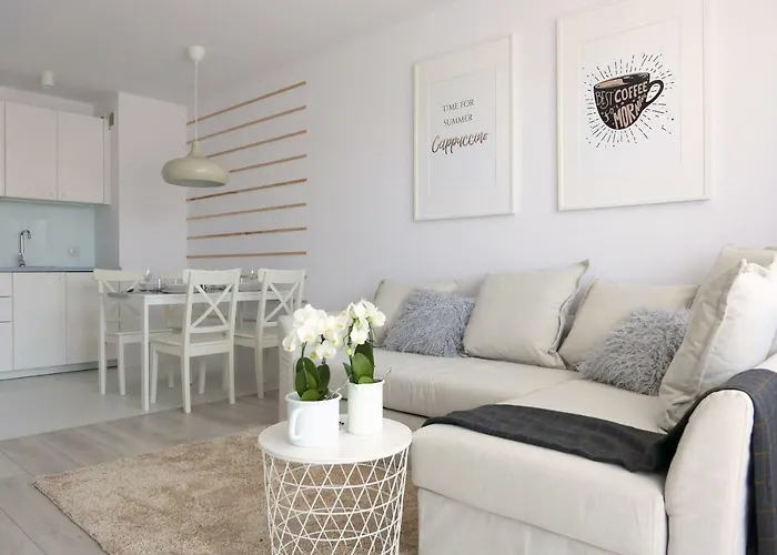 Chilliapartamenty - Blizej Morza - Mocca * Kolobrzeg