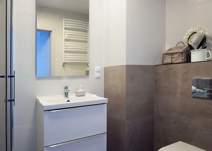 Chilliapartamenty - Blizej Morza - Mocca * Kolobrzeg