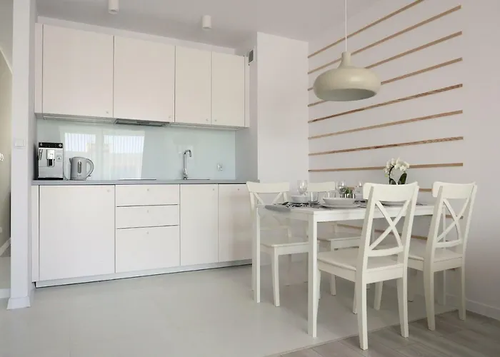 Apartment Chilliapartamenty - Blizej Morza - Mocca *