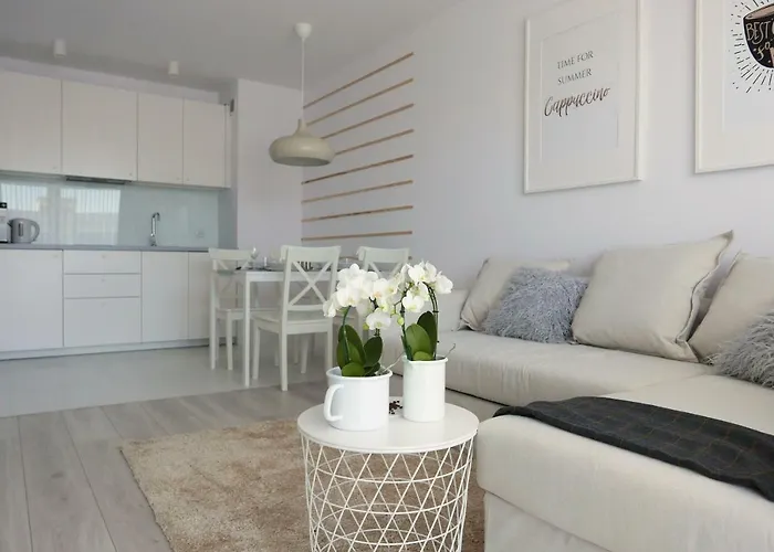 Chilliapartamenty - Blizej Morza - Mocca * Kolobrzeg