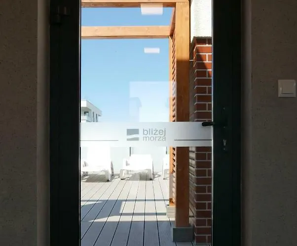 Chilliapartamenty - Blizej Morza - Mocca Apartment *