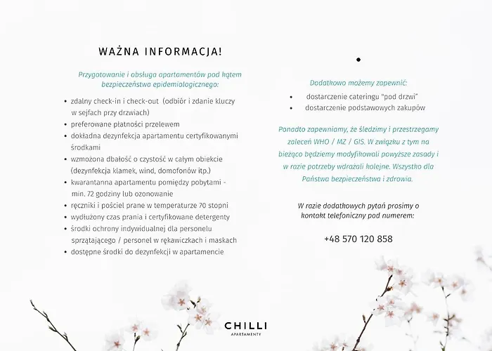 Chilliapartamenty - Blizej Morza - Mocca Apartment